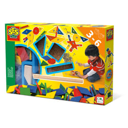 SES Creative Chiodini e martello originale per bambini