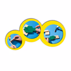 SES Creative Set di falegnameria per bambini - Vista aggiuntiva 4