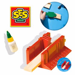 SES Creative Set di falegnameria per bambini de Luxe - Vista aggiuntiva 4