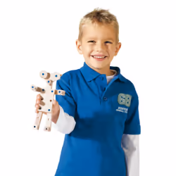 SES Creative Set gioco carpenteria