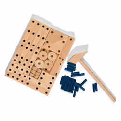 SES Creative Set gioco carpenteria