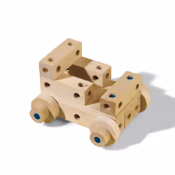 SES Creative Set gioco carpenteria - Vista aggiuntiva 4