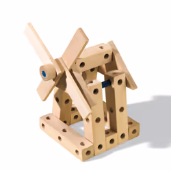 SES Creative Set gioco carpenteria - Vista aggiuntiva 5