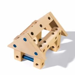 SES Creative Set gioco carpenteria - Vista aggiuntiva 7