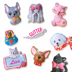 SES Creative Modellare e dipingere cani e gatti - Vista aggiuntiva 4