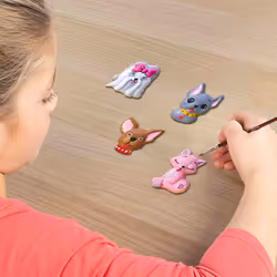 SES Creative Modellare e dipingere cani e gatti - Vista aggiuntiva 6