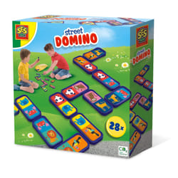 SES Creative Domino di strade