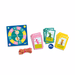 SES Creative Jump! animals - French skipping challenges