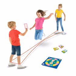 SES Creative Jump! animals - French skipping challenges - Vista aggiuntiva 4