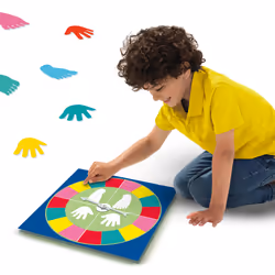 SES Creative Ruota mani e piedi - Vista aggiuntiva 5