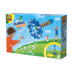 SES Creative Lancio del razzo soffiabolle