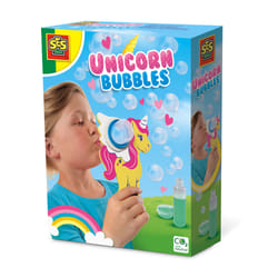 SES Creative Unicorno soffiabolle