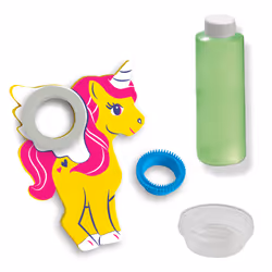 SES Creative Unicorno soffiabolle