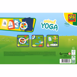SES Creative Animal yoga - Vista aggiuntiva 4