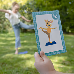 SES Creative Animal yoga - Vista aggiuntiva 7
