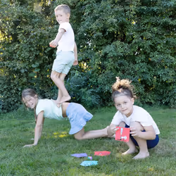 SES Creative Acrobat animals Carta da gioco Abilità motoria fine (destrezza) - Vista aggiuntiva 4