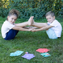 SES Creative Acrobat animals Carta da gioco Abilità motoria fine (destrezza) - Vista aggiuntiva 5