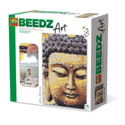 SES Creative Beedz art - Buddha 7000
