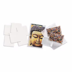 SES Creative Beedz art - Buddha 7000
