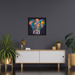 SES Creative Beedz Art - Fantasia elefante 5000