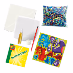 SES Creative Beedz 06208 mosaico