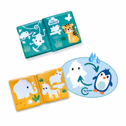 SES Creative Tiny Talents Libro da bagno - Colorare con l’acqua - Vista aggiuntiva 5