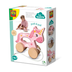 SES Creative Tiny Talents 13137 giocattolo trainabile