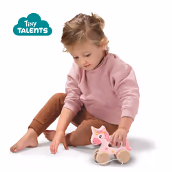 SES Creative Tiny Talents 13137 giocattolo trainabile - Vista aggiuntiva 4