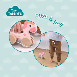 SES Creative Tiny Talents 13137 giocattolo trainabile - Vista aggiuntiva 5