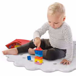 SES Creative Tiny Talents Mattoncini in legno