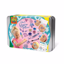 SES Creative Tatuaggi glamour 3 in 1