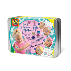 SES Creative Tatuaggi glamour 3 in 1