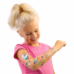 SES Creative Tatuaggi glamour 3 in 1 - Vista aggiuntiva 5