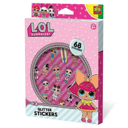 SES Creative L.O.L. Adesivi con brillantini