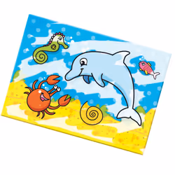 SES Creative My First Colorare con l'acqua - Vista aggiuntiva 5