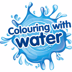 SES Creative My First Colorare con l'acqua - Vista aggiuntiva 7