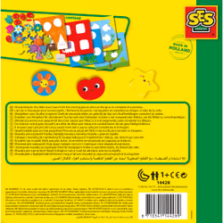 SES Creative My First - Forme appiccicose - Vista aggiuntiva 4