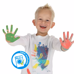 SES Creative My First 14449 pittura lavabili Blu, Rosso, Giallo, Verde - Vista aggiuntiva 4