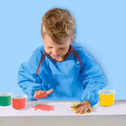 SES Creative My First 14449 pittura lavabili Blu, Rosso, Giallo, Verde - Vista aggiuntiva 5