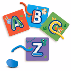 SES Creative 14641 composto per ceramica e modellazione Set da gioco in argilla da modellare Multicolore