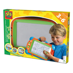 SES Creative Lavagna da disegno magnetica