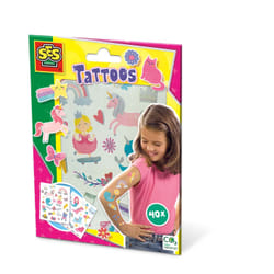SES Creative Tatuaggi per bambini - Favole
