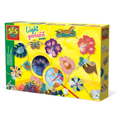 SES Creative Light garland jungle
