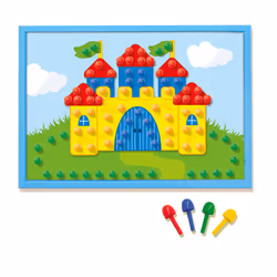 SES Creative Tavola mosaico con schede - Vista aggiuntiva 4