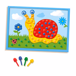 SES Creative Tavola mosaico con schede - Vista aggiuntiva 6