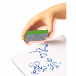 SES Creative Set timbri dinosauri