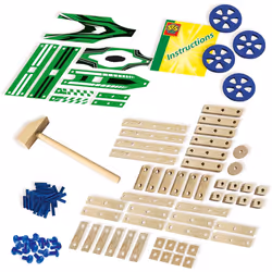 SES Creative Veicoli di carpenteria