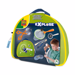 SES Creative Explore Esplorando il mondo degli insetti, Biologia, 5 anno/i, Multicolore