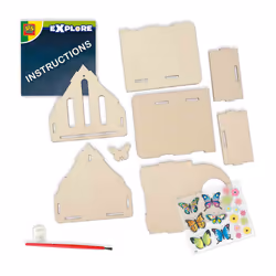 SES Creative Explore 25204 giocattolo e kit di scienza per bambini