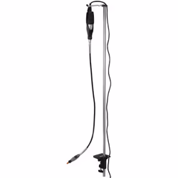 Per appendere comodamente il vostro utensile Dremel al banco da lavoro. Perfetto per essere usato con l’albero flessibile. Si ...